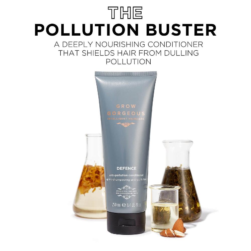 Growgorgeous Balsamo Capelli Defence Purificante Spedizione Gratuita