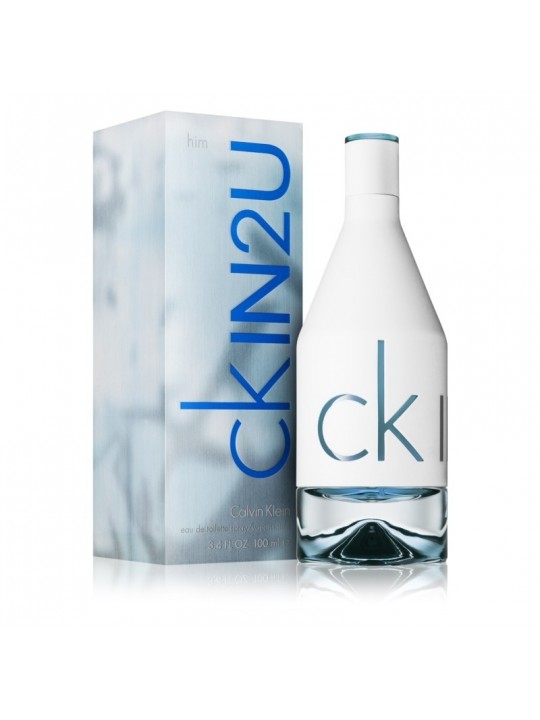 Calvin Klein CK IN2U Him Eau de Toilette