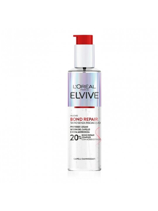 L'Oréal Paris Elvive Bond Repair Siero Per Capelli Danneggiati