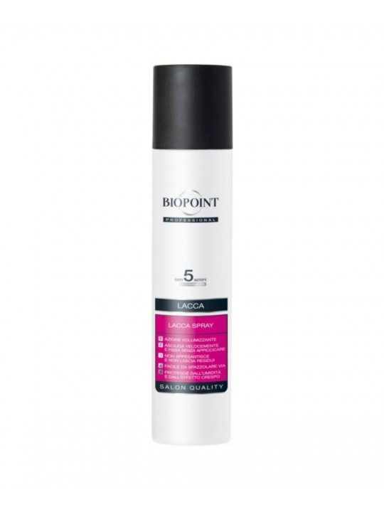 BioPoint Lacca Spray Fissaggio Forte