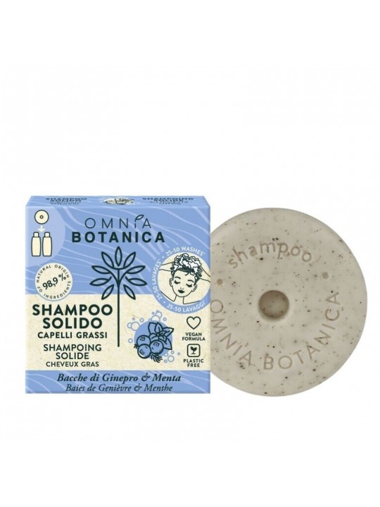 Omnia Botanica Shampoo Solido Capelli Grassi Hotsell