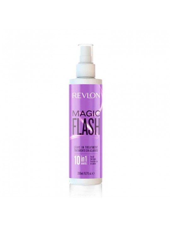 Revlon Magic Flash Trattamento Senza Risciacquo 10 in 1 Vendite Flash