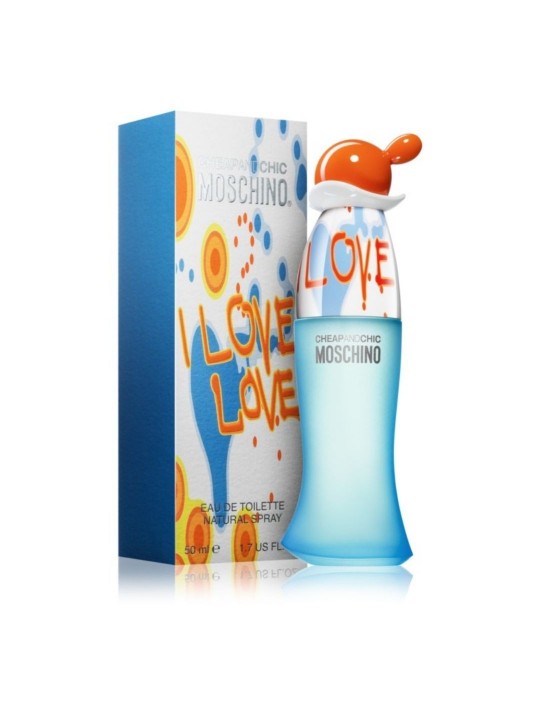 Moschino Cheap & Chic I Love Love Eau de Toilette