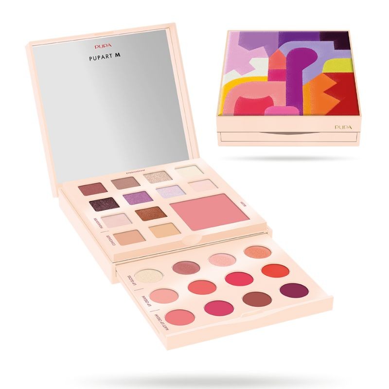 Pupa Milano Palette Pupart M 2024 Online