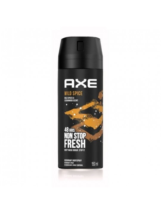 Axe Wild Space Deodorante Spray
