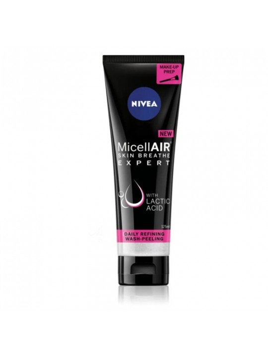 Nivea MicellAir Professional Gel Detergente Viso