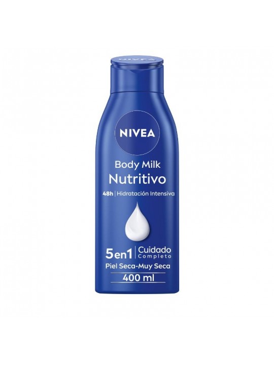 Nivea Crema Corpo Nutriente 400ML Vendita Calda
