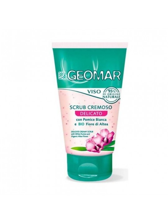 Geomar Scrub Viso Cremoso Delicato Negozio
