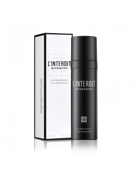 Givenchy L'Interdit Deodorante Spray