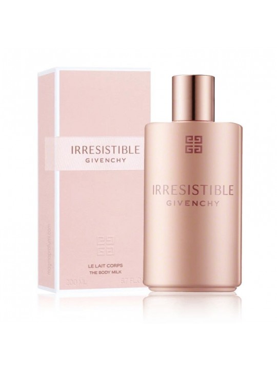 Givenchy Irresistible Latte Corpo Profumato Shopping Online