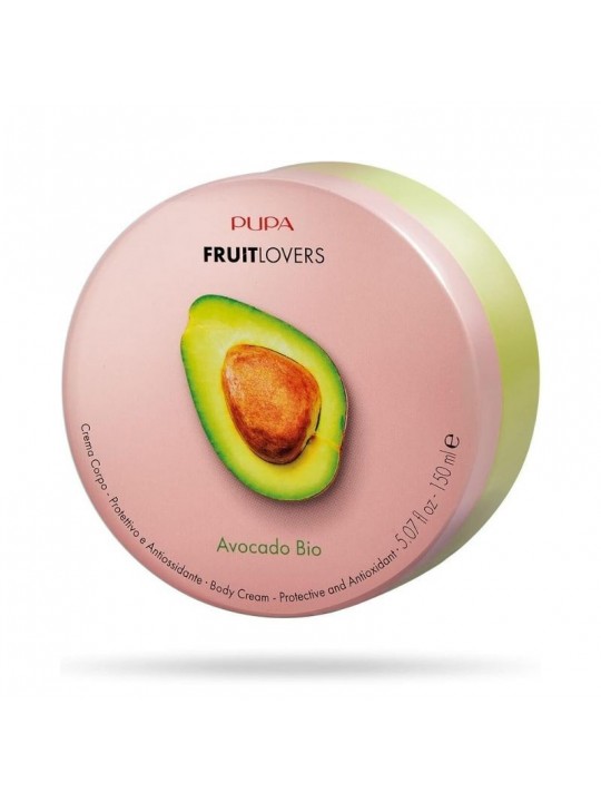 Pupa Fruit Lovers Crema Corpo Avocado Bio