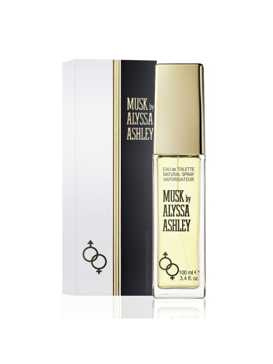Alyssa Ashley Musk Eau de Toilette