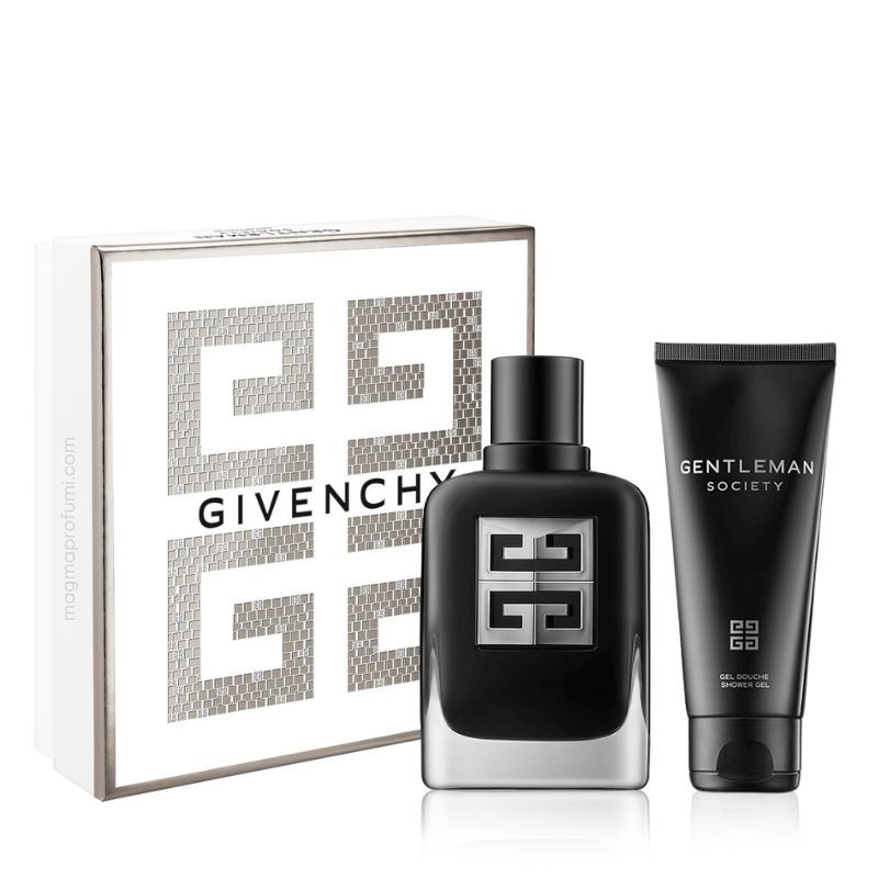 Givenchy Gentleman Society Eau de Parfum 60ml Cofanetto