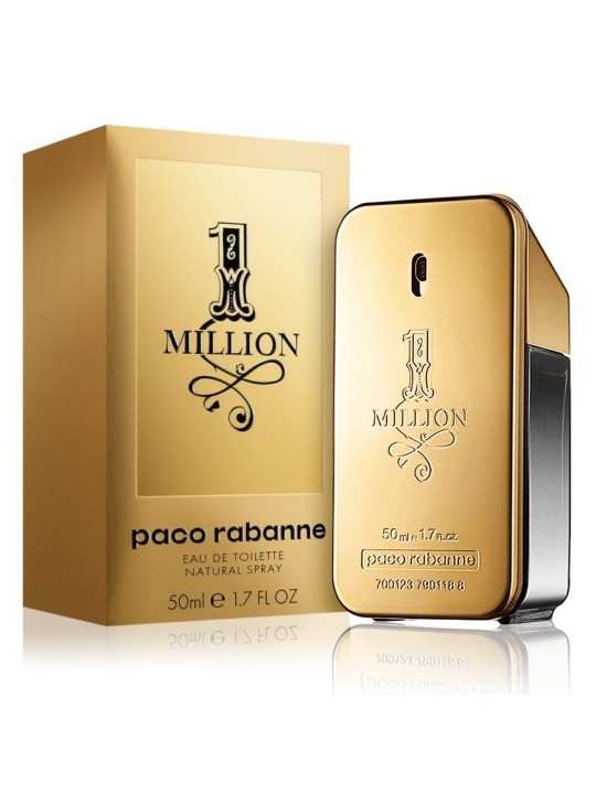 Paco Rabanne 1 Million Eau de Toilette
