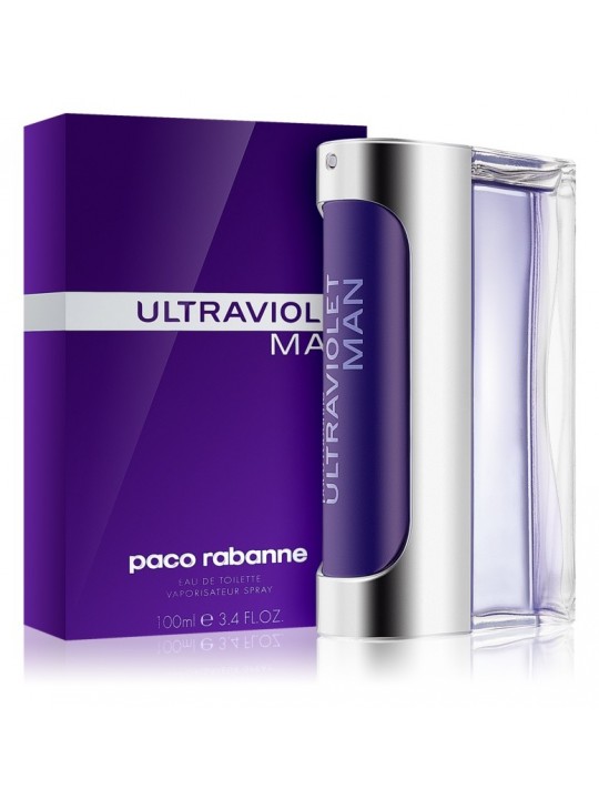 Paco Rabanne Ultraviolet Man Eau de Toilette Qualità
