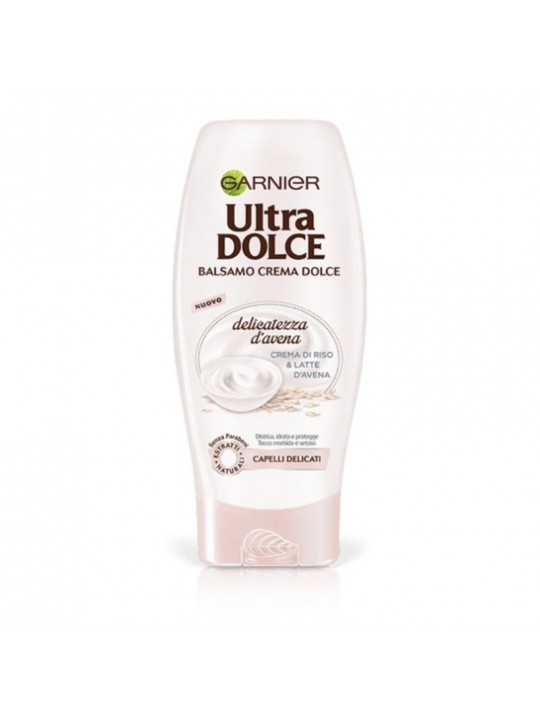 Garnier Ultra Dolce Balsamo Delicatezza d'Avena Crema Dolce