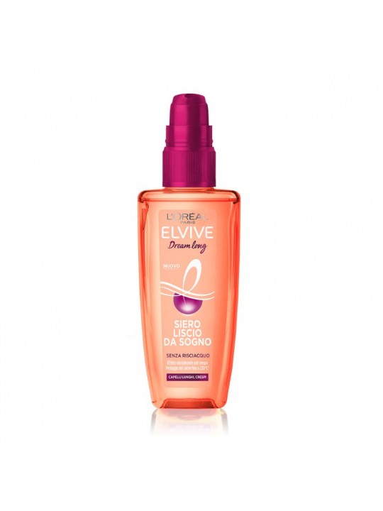 L'Oreal Paris Elvive Dream Long Siero Liscio Da Sogno