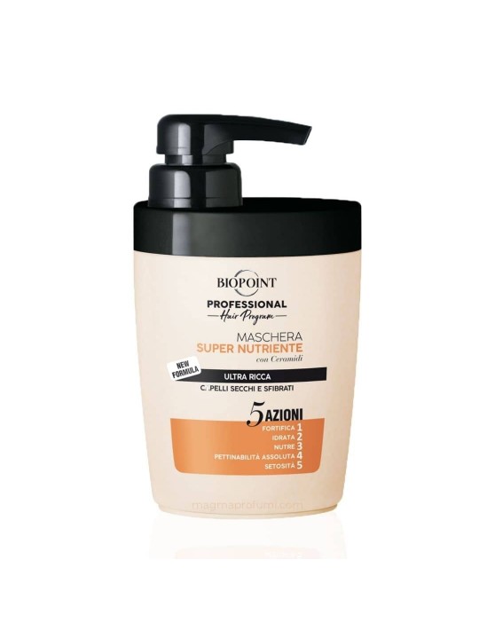 BioPoint Maschera Super Nutriente