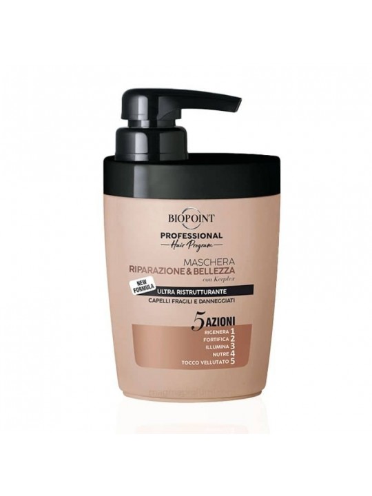 BioPoint Maschera Riparazione e Bellezza