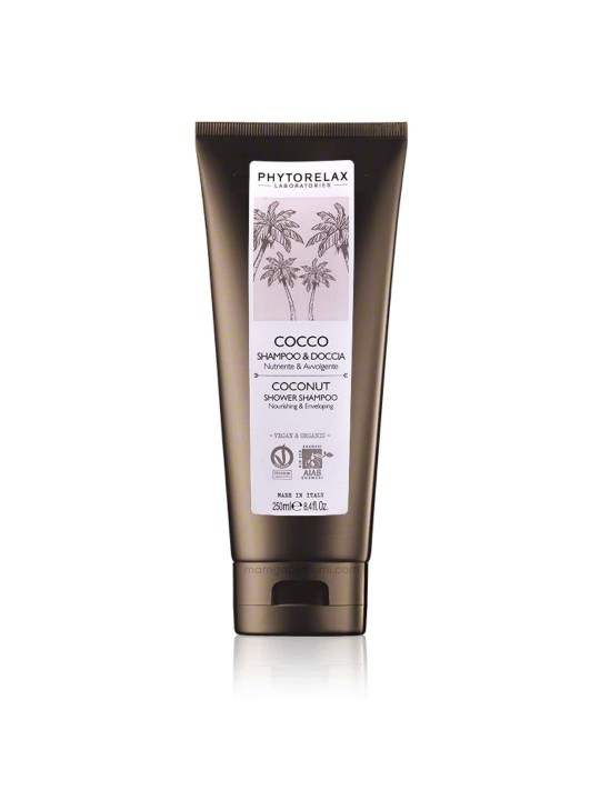 Phytorelax Shampoo Doccia al Cocco Outlet