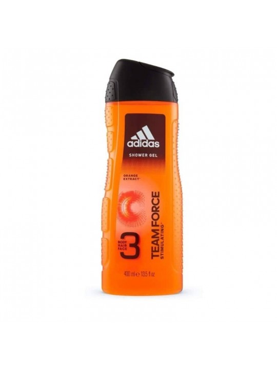 Adidas Gel Doccia Team Force 400 ml Hotsell