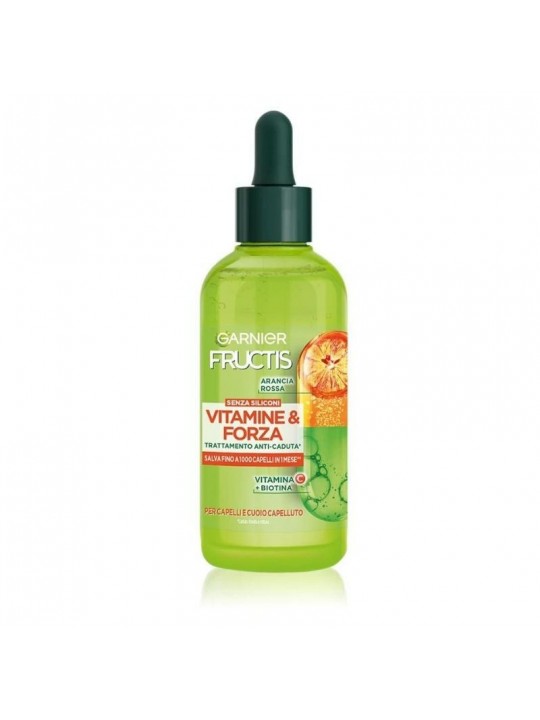 Garnier Fructis Trattamento in Siero Anticaduta Vitamine&Forza Vendita Calda