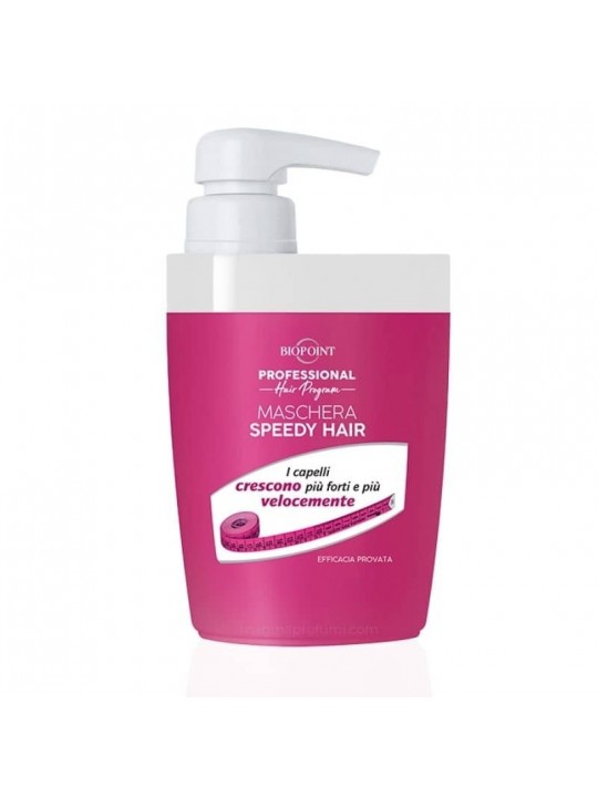 Biopoint Maschera Speedy Hair