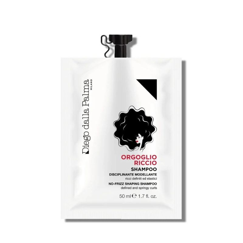Diego Dalla Palma OrgoglioRiccio Shampoo Disciplinante Modellante I Più Venduti
