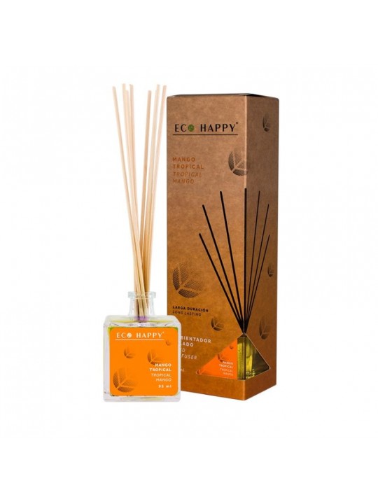 Eco Happy Mango Tropical Profumatore Ambiente In Linea