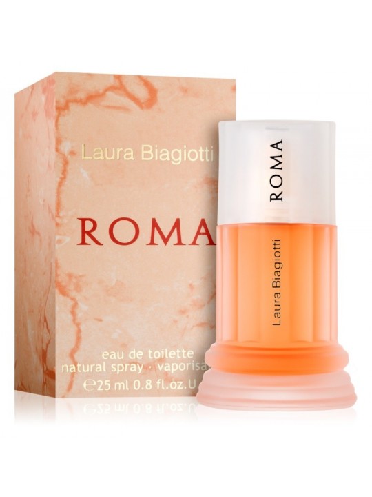 Laura Biagiotti Roma Donna Eau de Toilette Nuovo