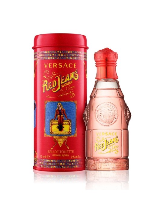 Versace Red Jeans Eau de Toilette Promozione