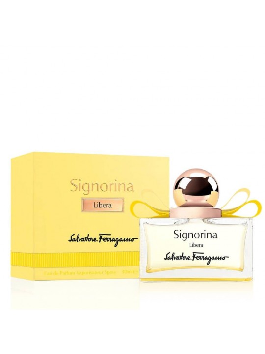 Salvatore Ferragamo Signorina Libera Eau de Parfum