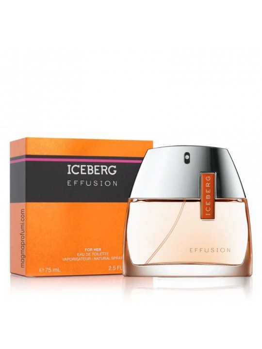 Iceberg Effusion Woman Eau de Toilette Shopping Online
