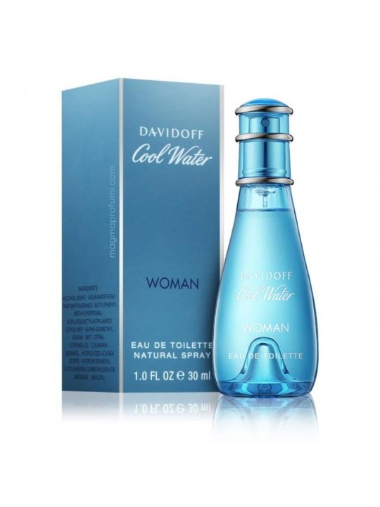 Davidoff Cool Water Woman Eau de Toilette