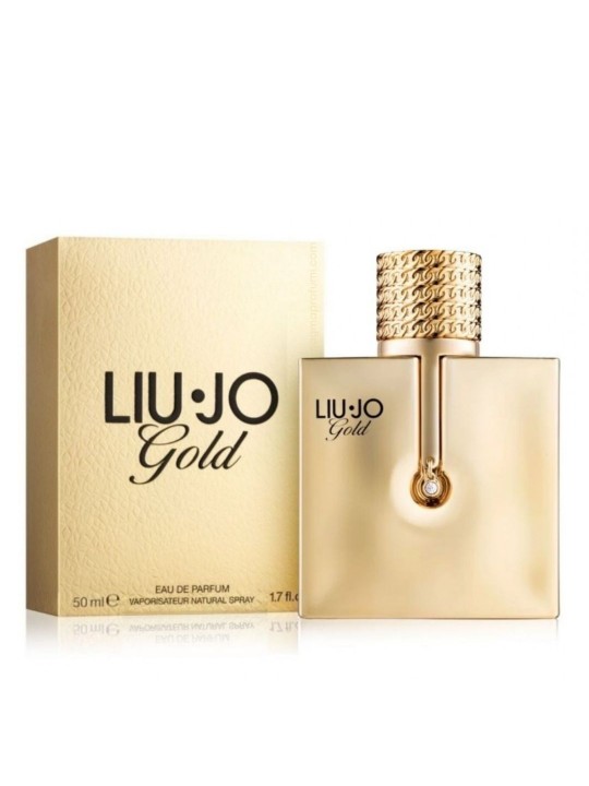 Liu Jo Gold Eau de Parfum Presa