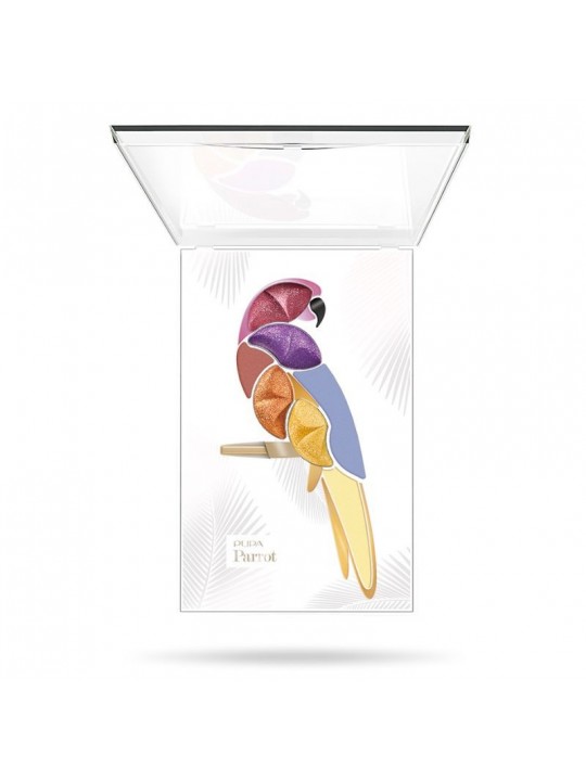 Pupa Milano Palette Occhi Parrot Economico