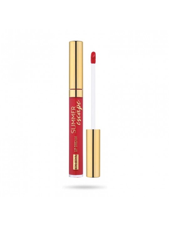 Pupa Milano Rossetto Liquido Cremoso e Brillante Summer Escape Lip Dream