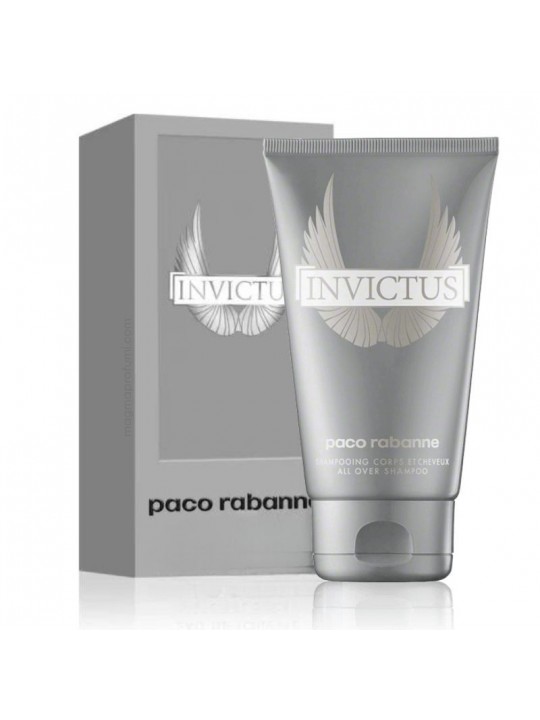 Paco Rabanne Invictus Gel Doccia