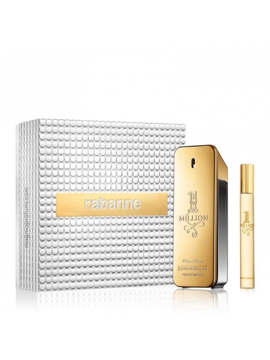 Rabanne 1 Million Eau de Toilette 100ml Cofanetto