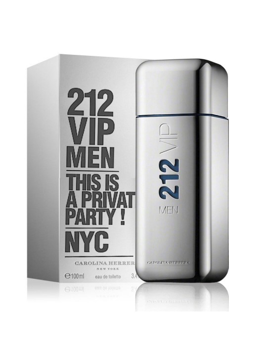 Carolina Herrera 212 VIP Men Eau de Toilette