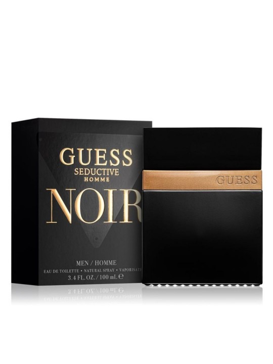 Guess Seductive Noir Homme Eau de Toilette
