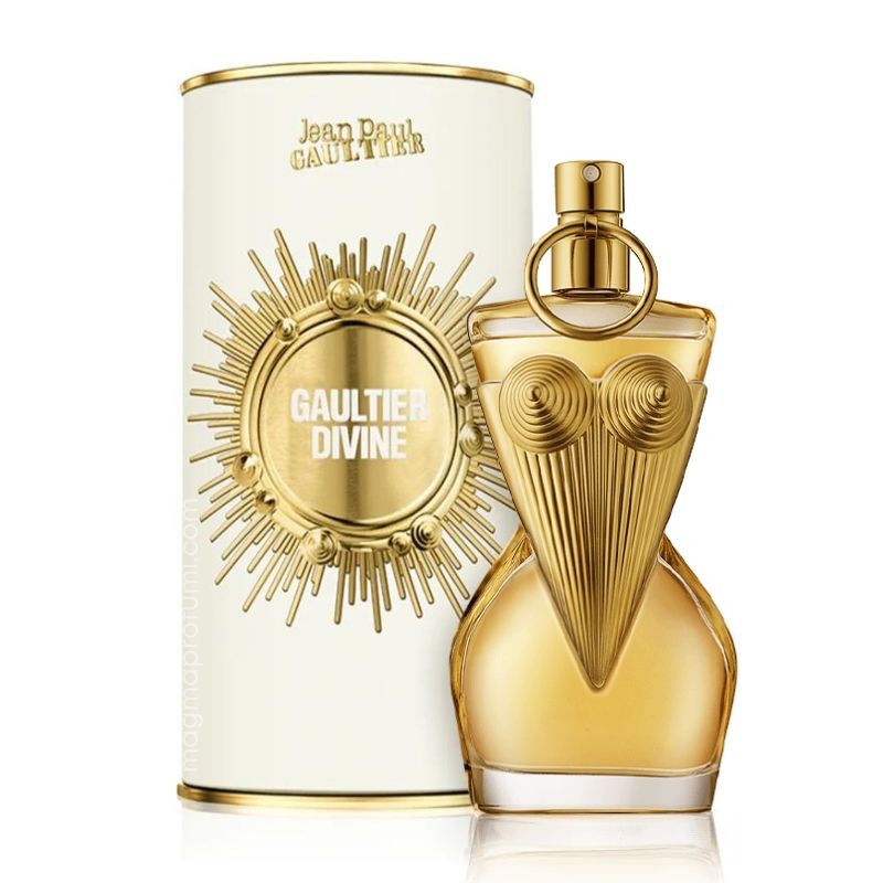 Jean Paul Gaultier Divine Eau de Parfum