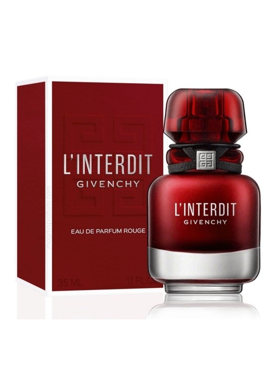 Givenchy L’Interdit Rouge Eau de Parfum