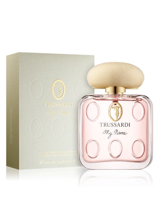 Trussardi My Name Eau de Parfum
