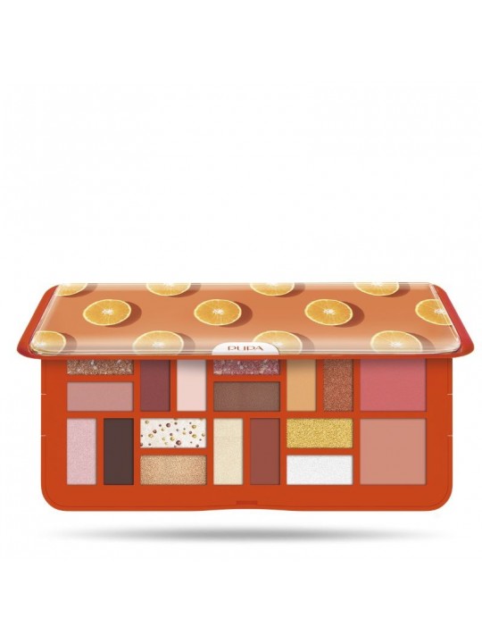 Pupa Milano Slim Palette L Breakfast Lovers