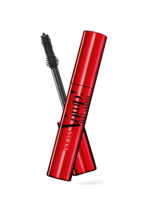 Pupa Milano Mascara Vamp Sexy Lashes 011 Sexy Black