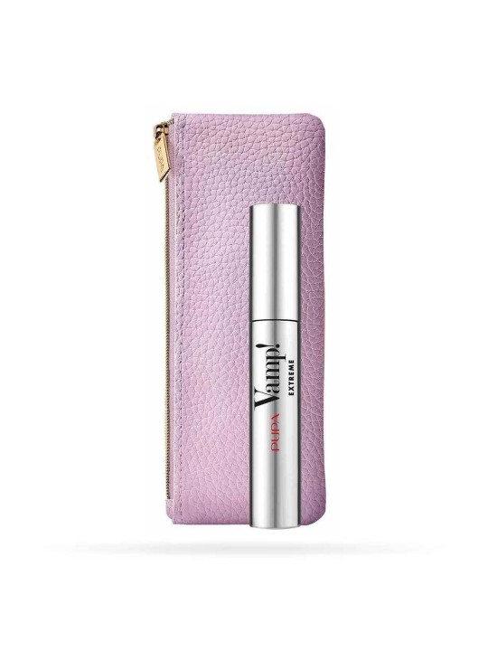 Pupa Milano Mascara Vamp Extreme 010 Black Kit