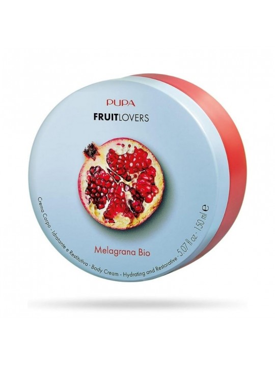 Pupa Fruit Lovers Crema Corpo Melagrana Bio