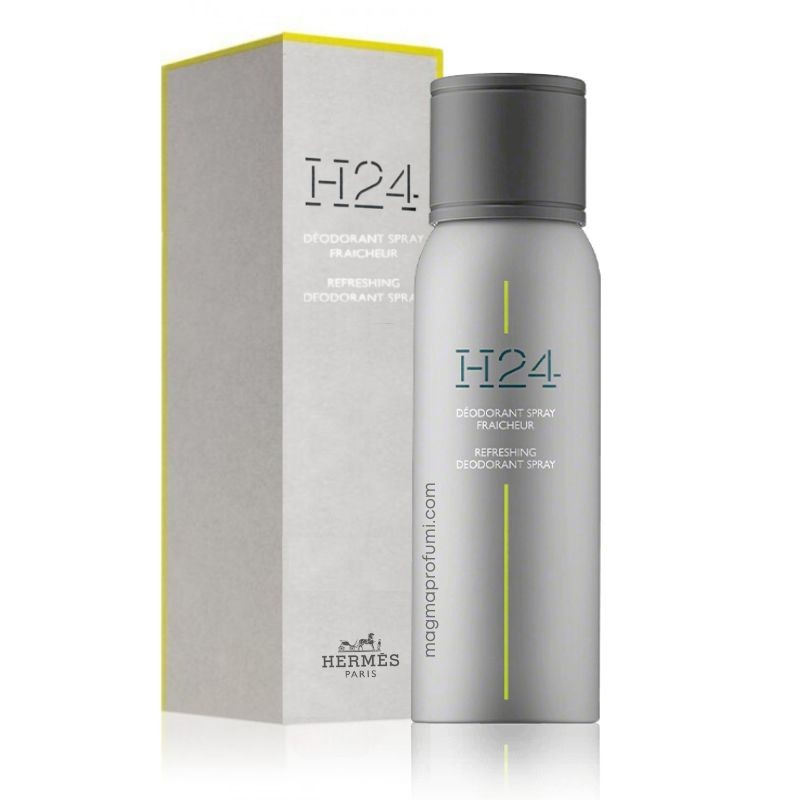 Hermes H24 Deodorante Spray