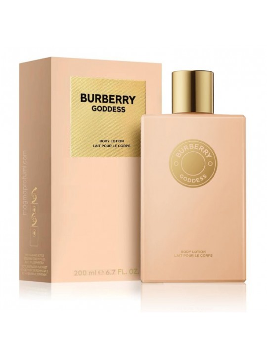 Burberry Goddess Body Lotion